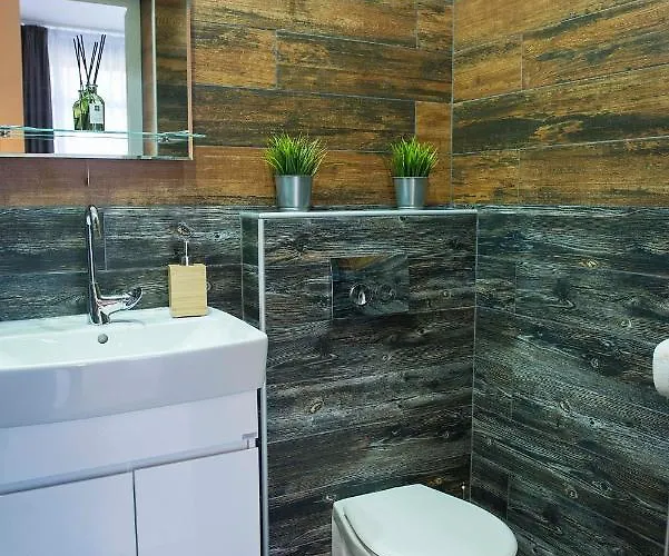 Flower House 1 Апартамент