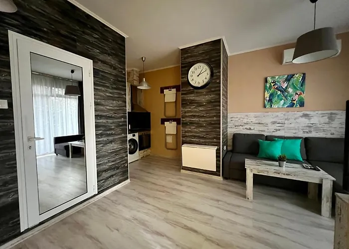 Flower House 1 Апартамент