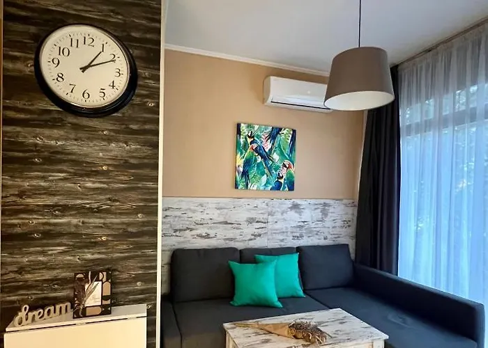 Апартамент Flower House 1 София