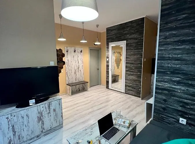 Flower House 1 Апартамент София