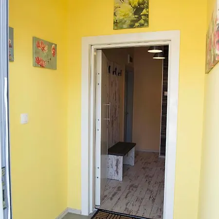Appartement Flower House 1 Sofia