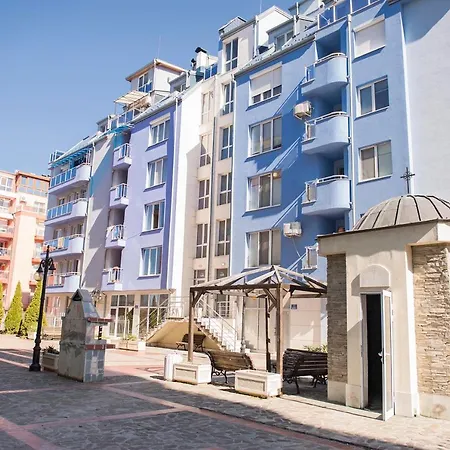 Διαμέρισμα Flower House 1