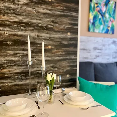 Flower House 1 Appartement *