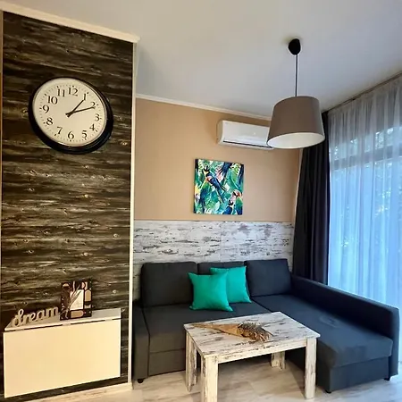 Appartement Flower House 1 Sofia