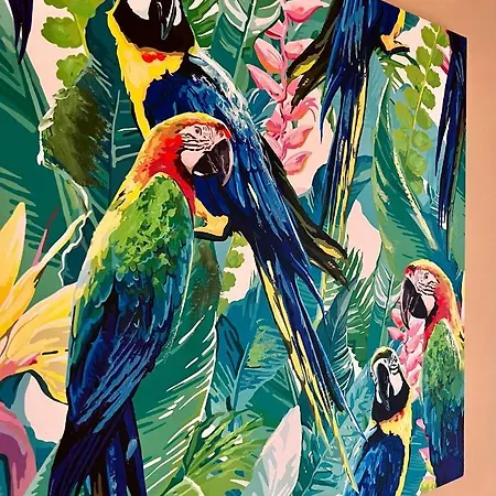 Appartement Flower House 1 *