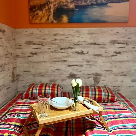 Flower House 1 アパート *