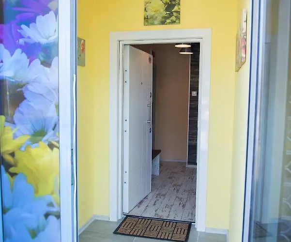 Flower House 1 * Sofia