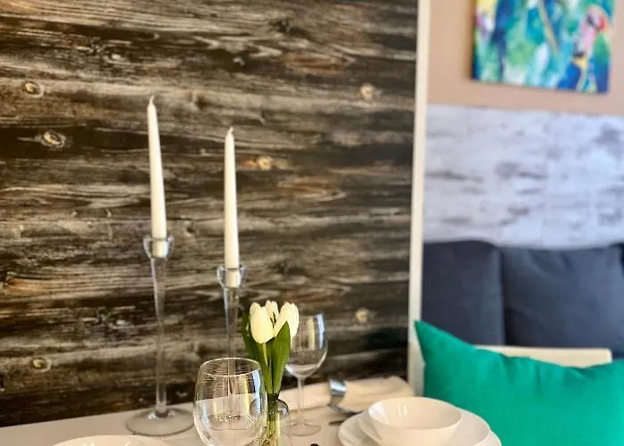 Flower House 1 Διαμέρισμα *