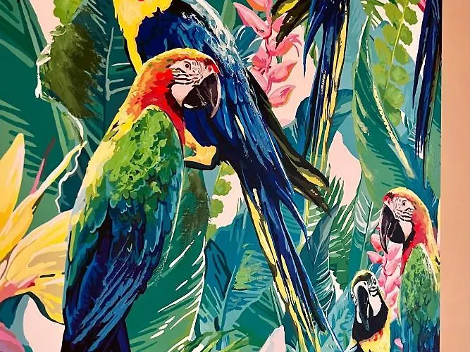 Lejlighed Flower House 1 *