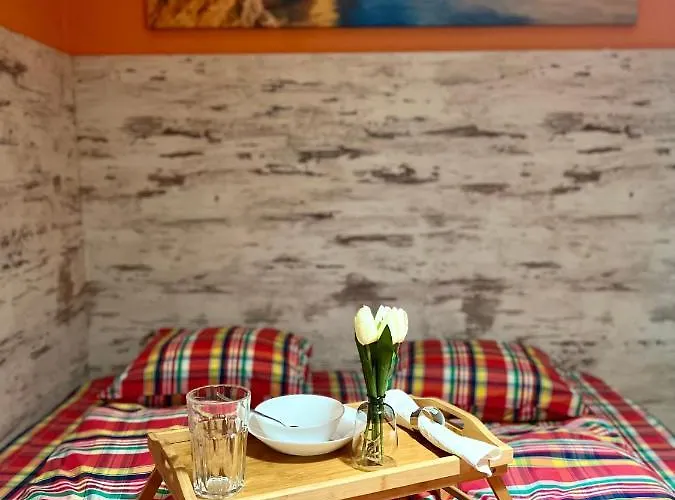 Flower House 1 Lejlighed *