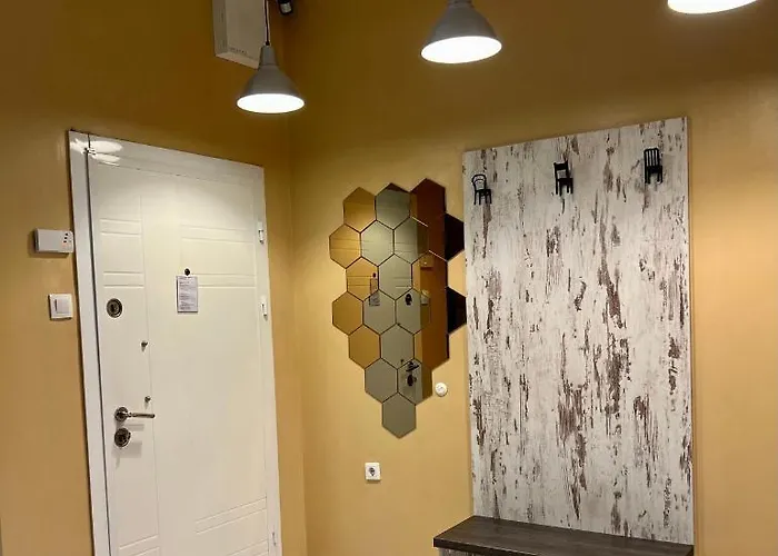 Flower House 1 Lejlighed Sofia